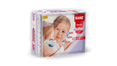 Kanz Junior Bebek Bezi