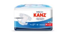 KANZ Yetişkin Hasta Bezi M (Medium) Beden