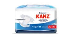 KANZ Yetişkin Hasta Bezi XL (XLarge) Beden