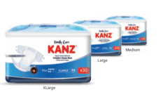 Yepyeni Bir Ürün: Kanz Hasta Bezi