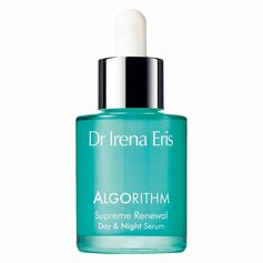 Αλγόριθμος προσώπου Serum