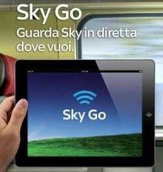 Sky Go da fine Febbraio anche per i dispositivi Android | Digitale terrestre: Dtti.it
