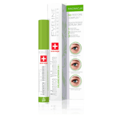 Eveline 3w1 Advance Volumiere