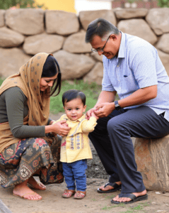Read more about the article CO-PARENTING