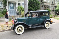 Mona - 1930 Chevy Sedan