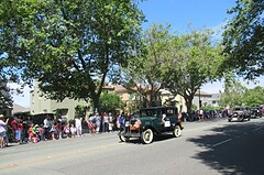 Mona - 1930 Chevy Sedan