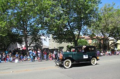 Mona - 1930 Chevy Sedan