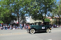 Mona - 1930 Chevy Sedan