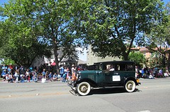 Mona - 1930 Chevy Sedan