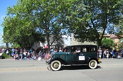 Mona - 1930 Chevy Sedan