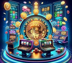 Bitcoin Casino i Danmark En Revolution inden for Online Spil