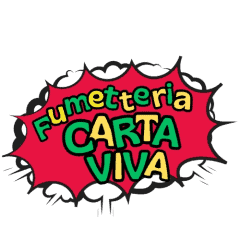 Fumetteria CartaViva a Viterbo – Manga, Comics, Gadget, Carte Collezionabili e Novità dal Mondo Nerd | Da oltre 30 anni di passione nel collezionismo. Ampia scelta di fumetti, manga, comics, figure, GDT, carte collezionabili, Modellismo, Warhammer, abbigliamento e molto altro!
