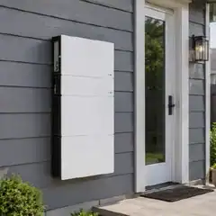 solaredge nexis battery backup