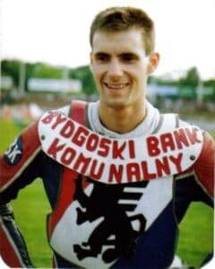 Przeminęło z wiatrem vol. 10 – Tomasz Gollob 3 Przeminęło z wiatrem vol. 10 – Tomasz Gollob 1991 fot. www.sportsboard.pl