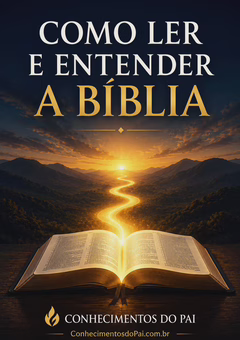 Capa do e-book Como Ler e Entender a Bíblia