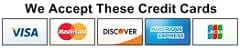 Credit Card Logos
