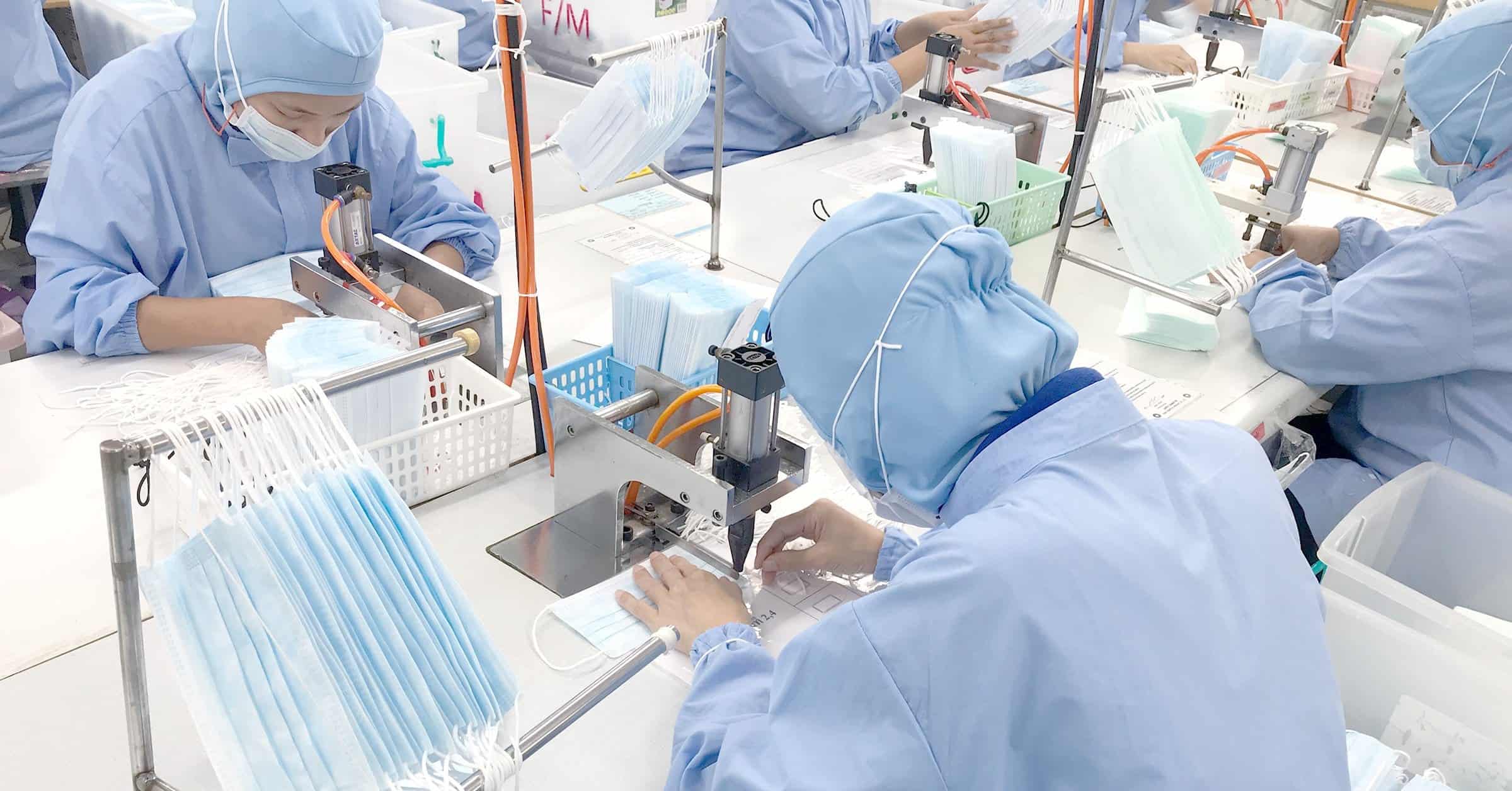 DTL Sourcing - The Future of PPE
