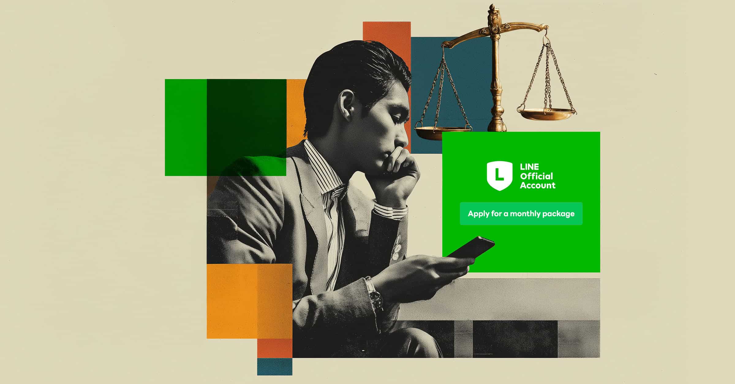 จิตวิทยาของการตัดสินใจในการอัปเกรด LINE OA