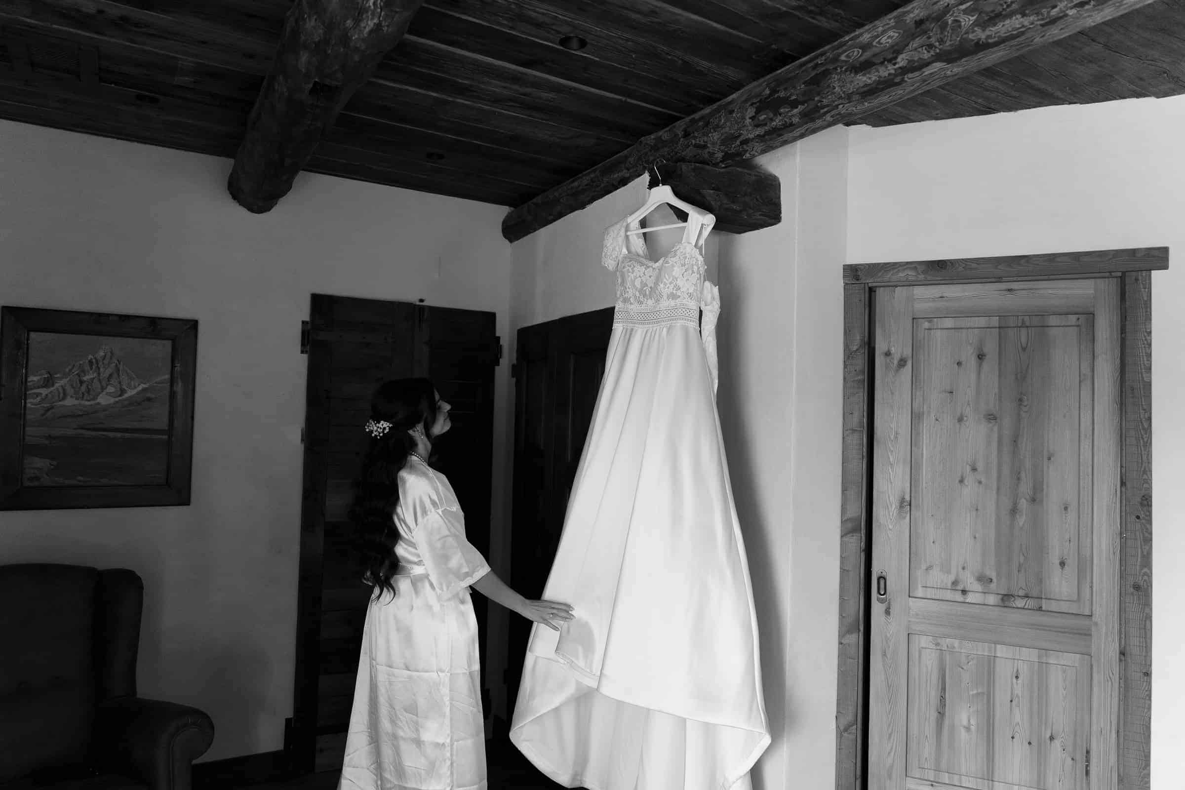 FOTOGRAFO MATRIMONIO in rifugio Valle daosta 11