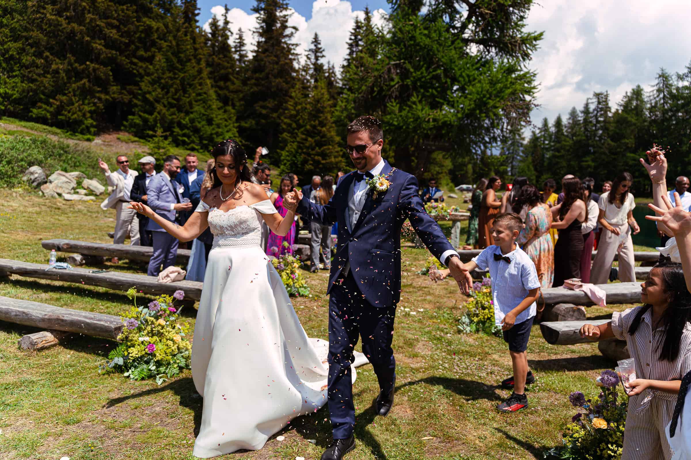 FOTOGRAFO MATRIMONIO in rifugio Valle daosta 22