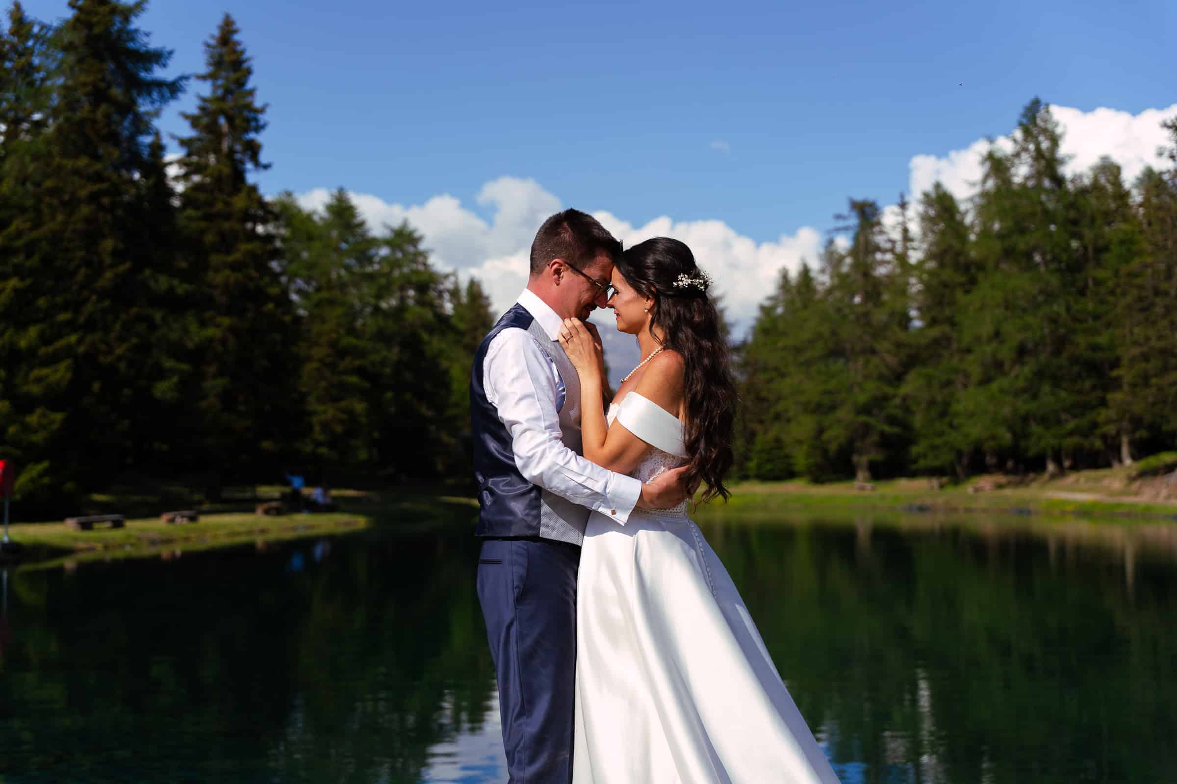 FOTOGRAFO MATRIMONIO in rifugio Valle daosta 27