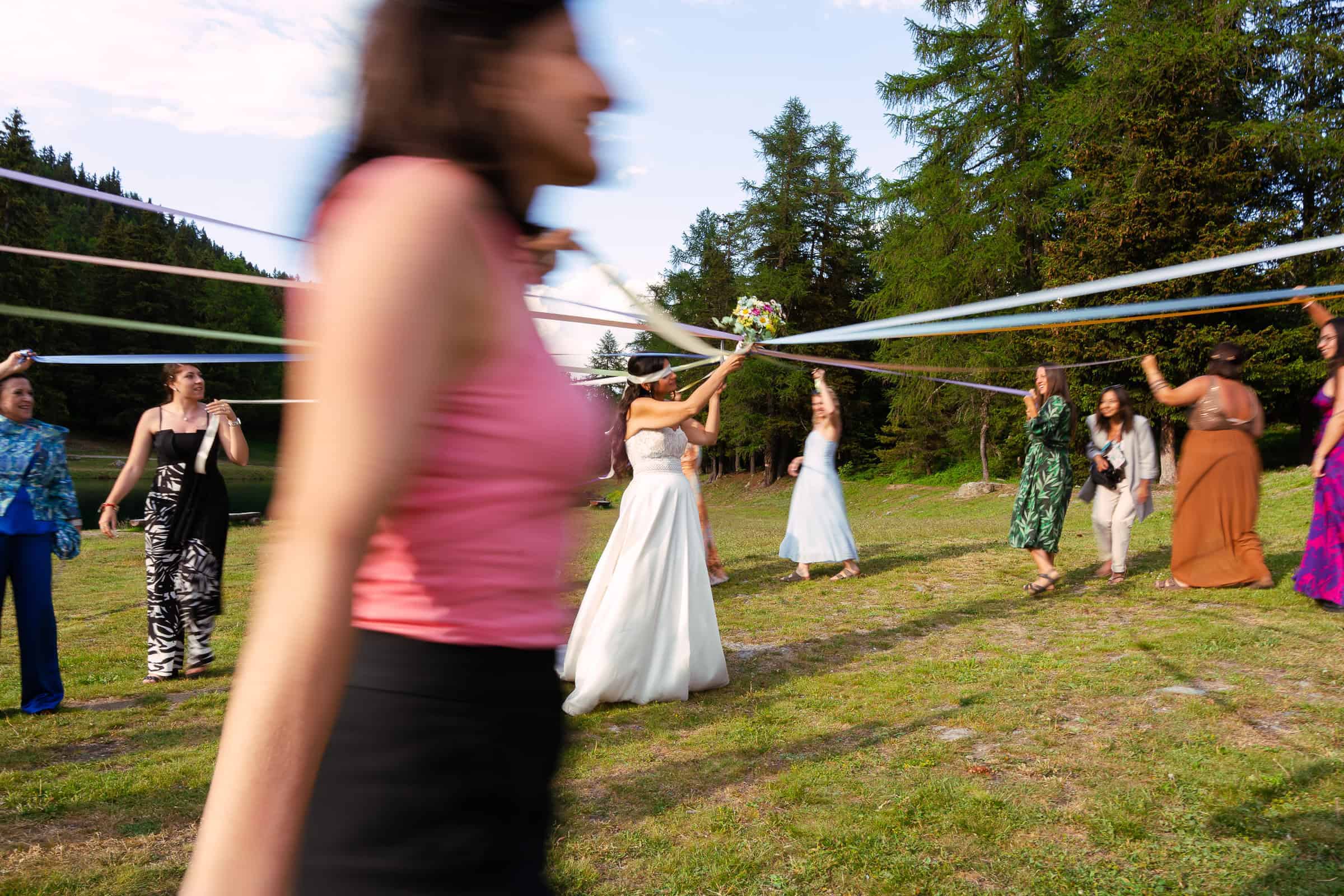 FOTOGRAFO MATRIMONIO in rifugio Valle daosta 29