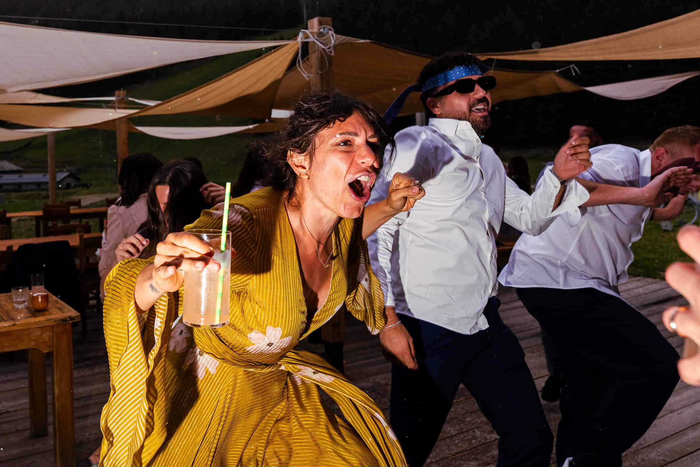 FOTOGRAFO MATRIMONIO in rifugio Valle daosta 33