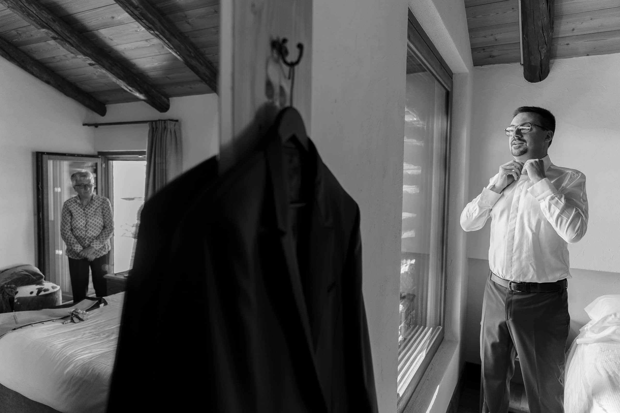 FOTOGRAFO MATRIMONIO in rifugio Valle daosta 5