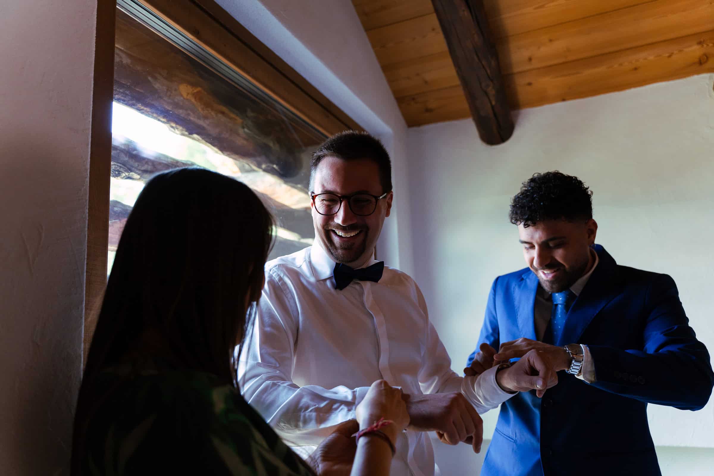 FOTOGRAFO MATRIMONIO in rifugio Valle daosta 6