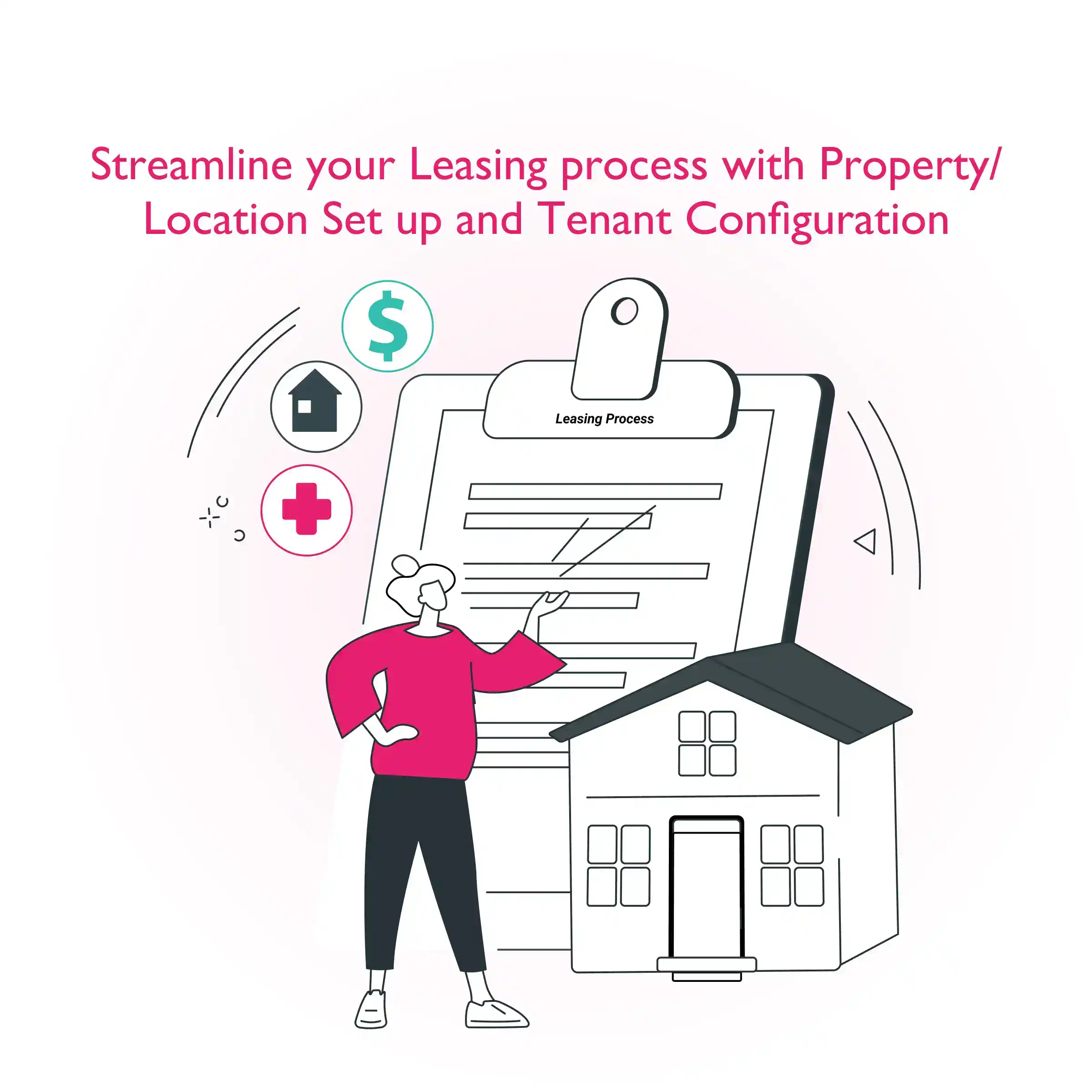 Streamline leasing process with lease management software