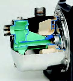 SPERONI 1.6HP SS304 Shallow Well Jet Pump - 1260 GPH - 60 Hz - CAM198 - Silent - Image 2