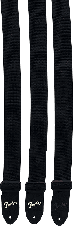 Sangle Fender Pick 'N' Strap Assortment, Package of 12