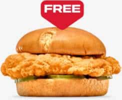 FREE Sandwich at Pilot Flying J Travel Centers