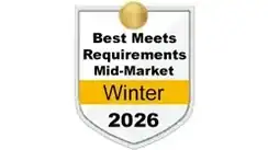 Best Meets Requirements Mid Market Winter 2026