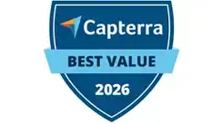 Capterra Best Value 2026