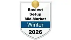 Easiest Setup Mid Market Winter 2026