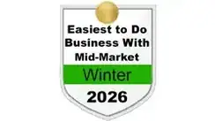 Easiest To Do Business With Mid Market Winter 2026