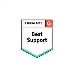 G2 Best Support Spring 2025