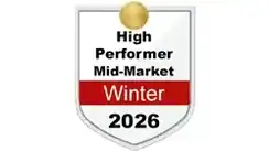 High Performer Mid Market Winter 2026