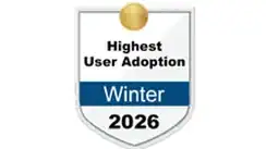 Highest User Adoption Winter 2026