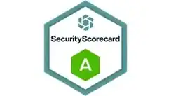 SecurityScorecard A Rating
