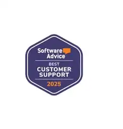 Software Advice Best Customer Support 2025