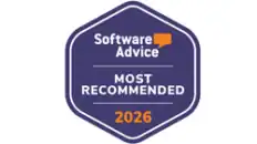 Software Advice Most Recommended 2026