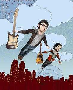 Da domani su MTV Music la seconda serie di "Flight of the conchords" | Digitale terrestre: Dtti.it