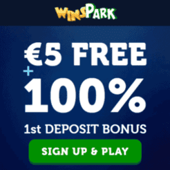 5 EUR free bonus