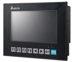 DOP-B07S411K - Màn hình HMI Delta