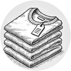 Blank T Shirts