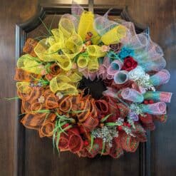 All Seasons Wreath