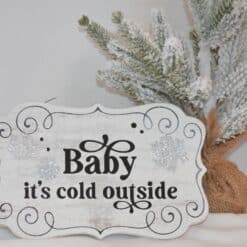 Signage - Christmas