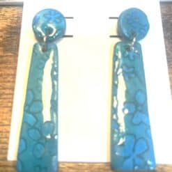 Alternative view of Polymer Clay Earrings